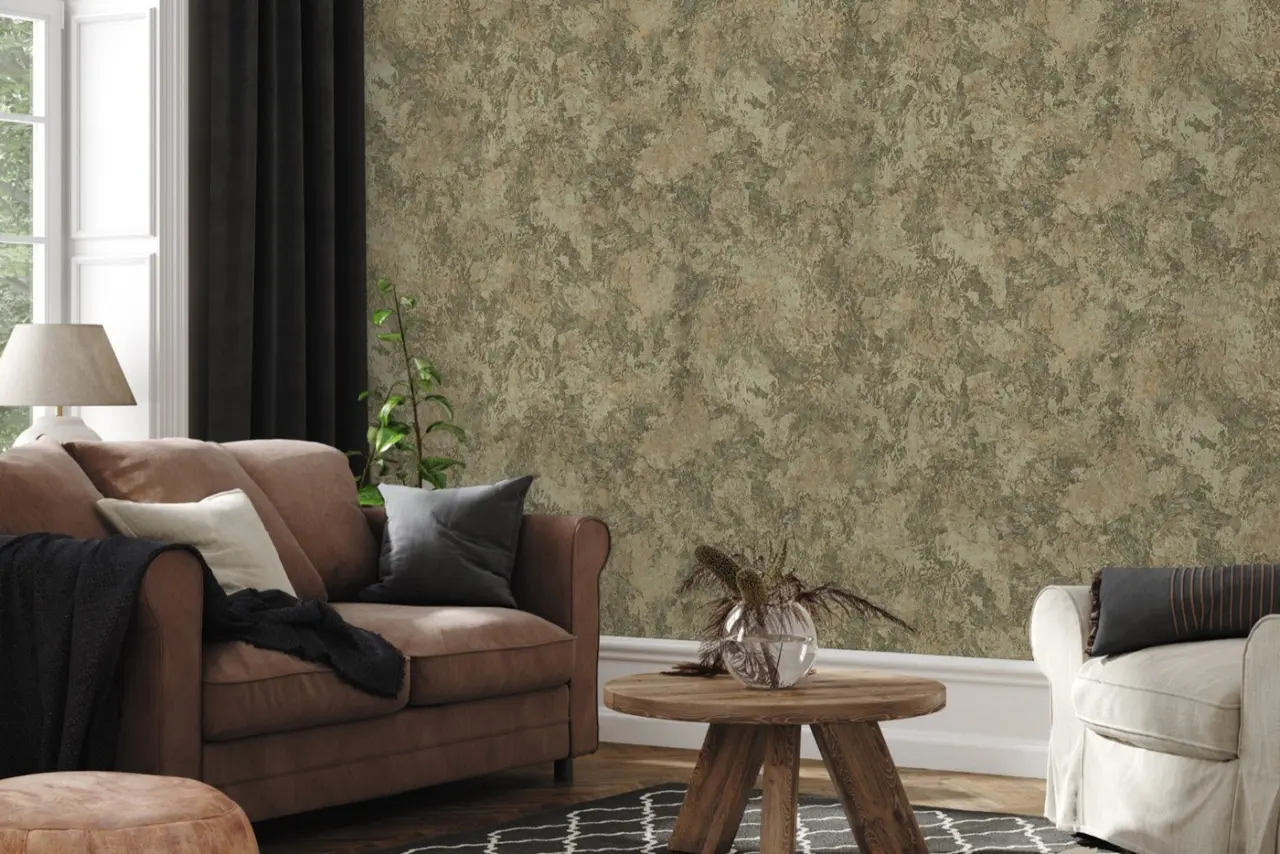 Belle Beta Warm Grey Neutral Texture Wallpaper wallpaper