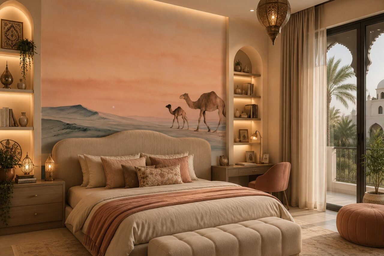 Caravan of Dreams wallpaper