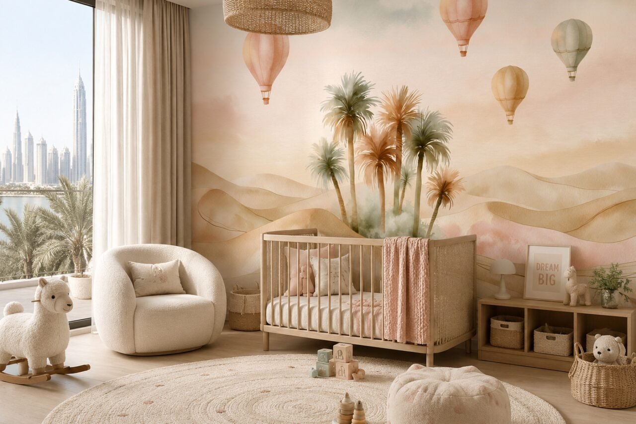 Dune Lullaby wallpaper