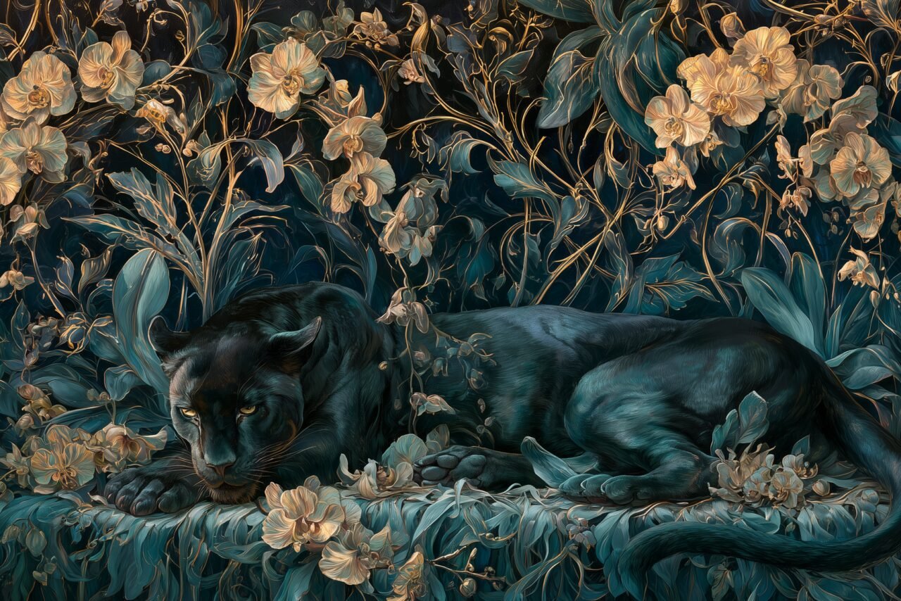 Anima - Midnight Prowl wallpaper