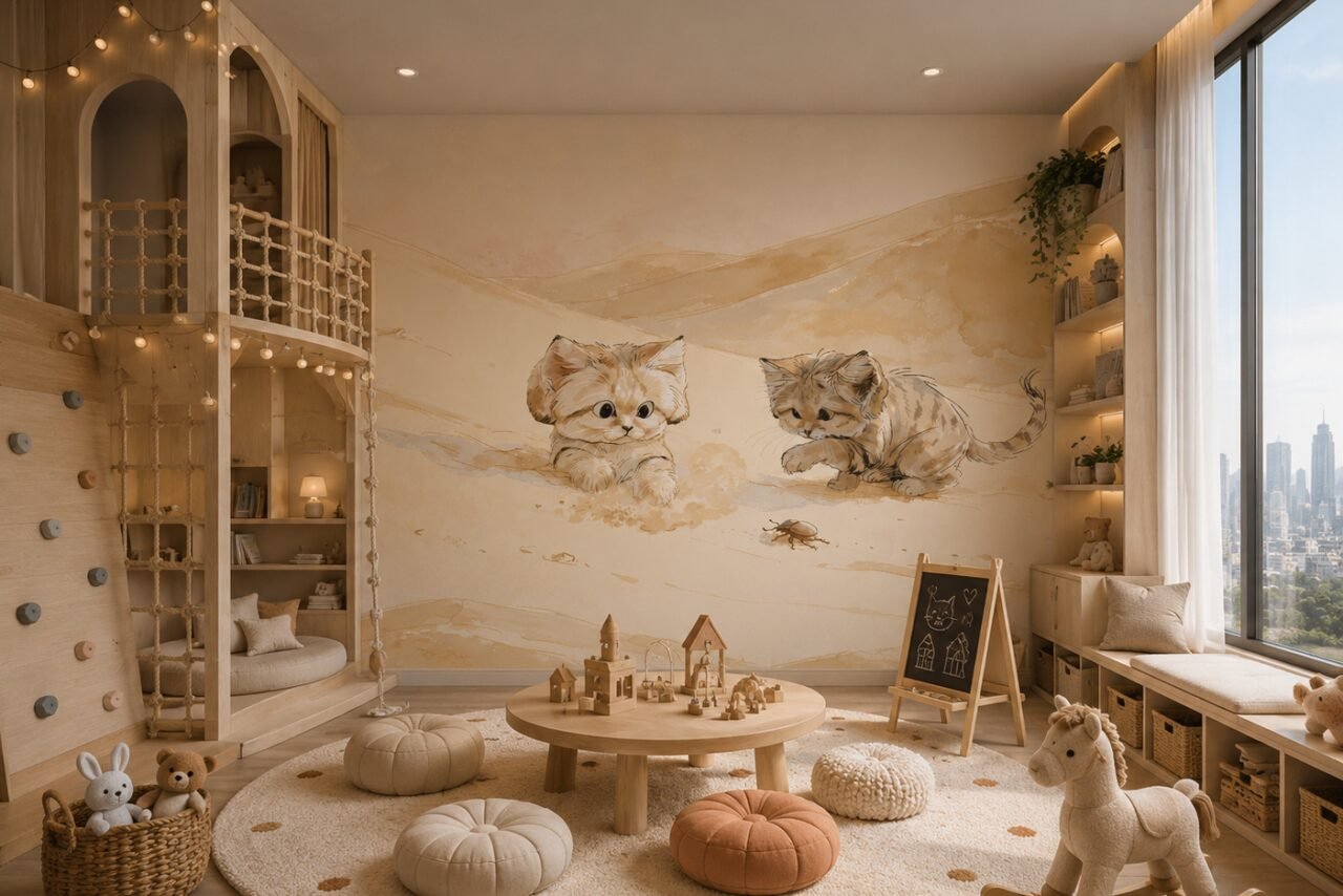 Sands of the Sabkha wallpaper