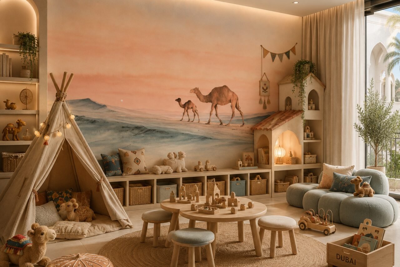 Caravan of Dreams wallpaper