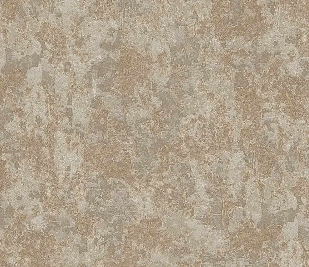 Vera Bloom Taupe Textured Weave Wallpaper II wallpaper
