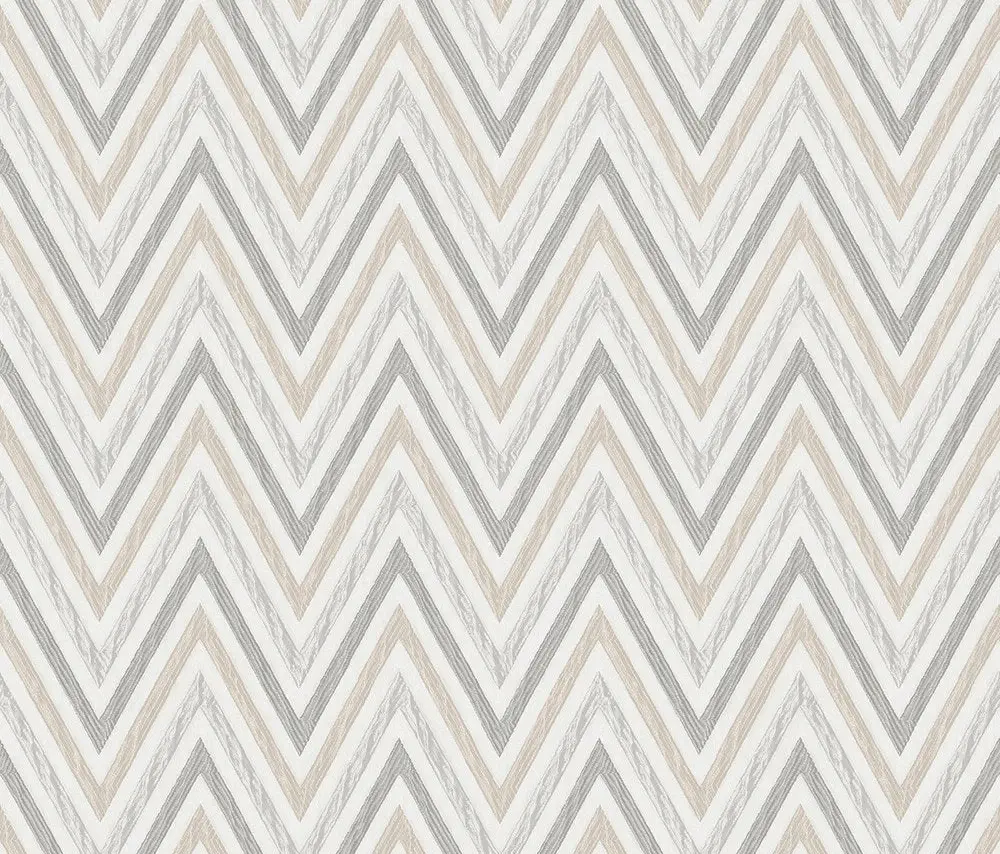 Vera Bloom Smoke Geometric Pattern Wallpaper wallpaper