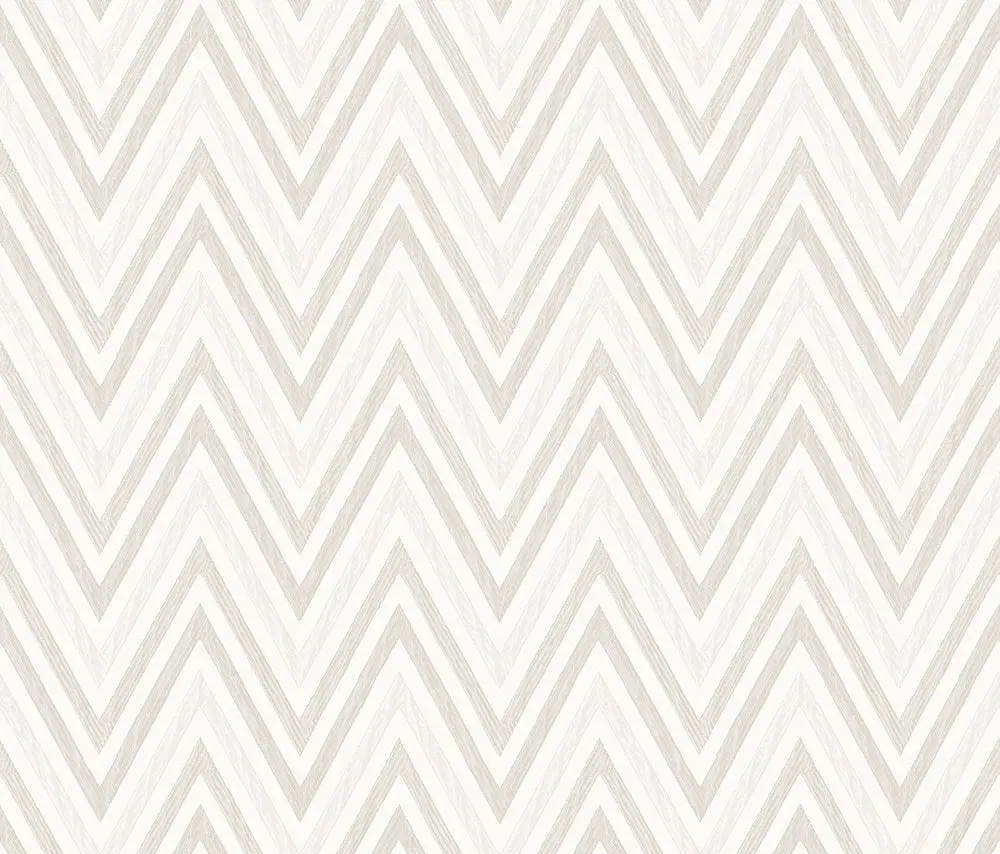 Vera Bloom Dove Grey Geometric Pattern Wallpaper wallpaper