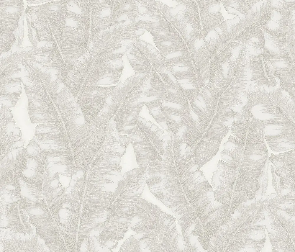 Vera Bloom Sand Fresh Floral Wallpaper wallpaper