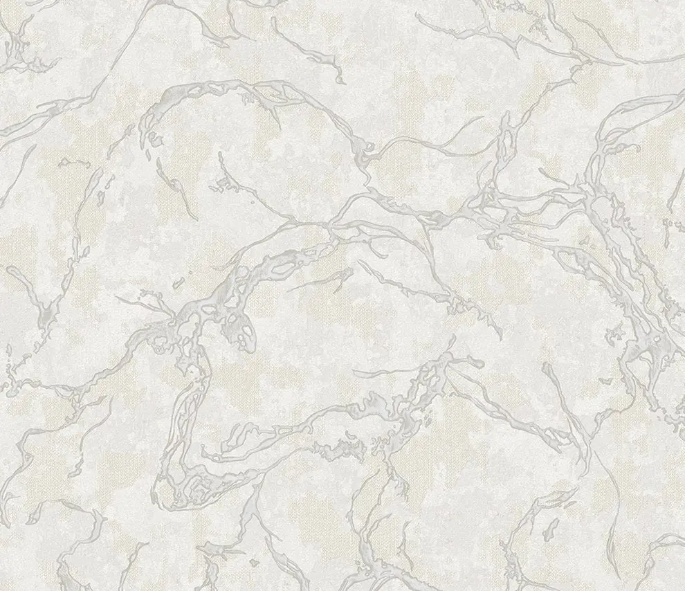 Vera Bloom Pebble Marble Effect Wallpaper wallpaper