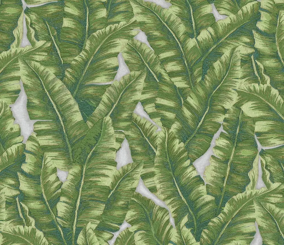 Vera Bloom Herbal Gentle Botanical Wallpaper wallpaper