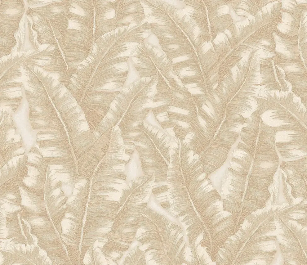 Vera Bloom Linen Fresh Floral Wallpaper wallpaper