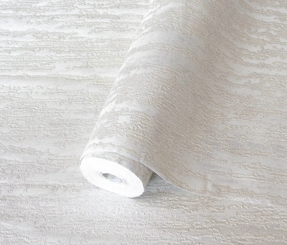 Vera Bloom Shell Textured Weave Wallpaper wallpaper