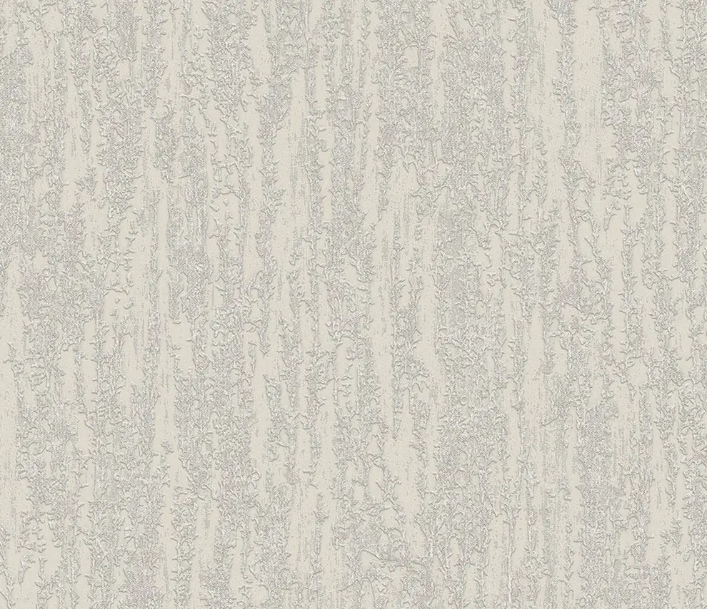 Vera Bloom Ash Textured Weave Wallpaper II wallpaper
