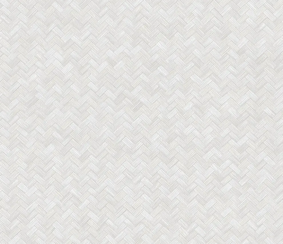 Vera Bloom Biscuit Textured Weave Wallpaper II wallpaper