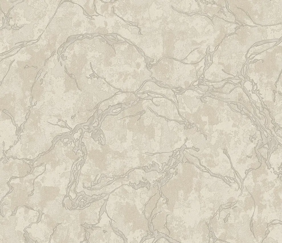 Vera Bloom Stone Marble Effect Wallpaper wallpaper