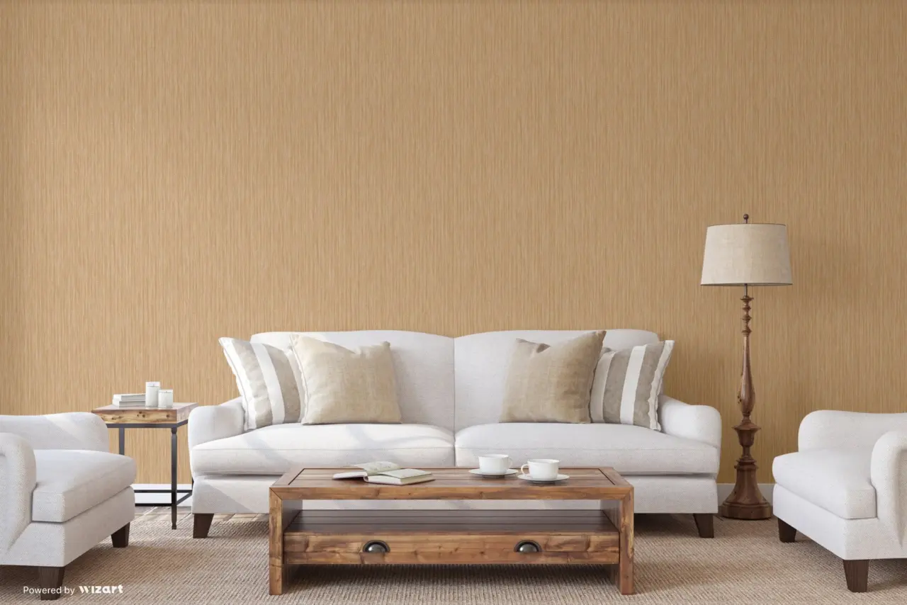 Tropical Maison Pebble Textured Weave Wallpaper II wallpaper