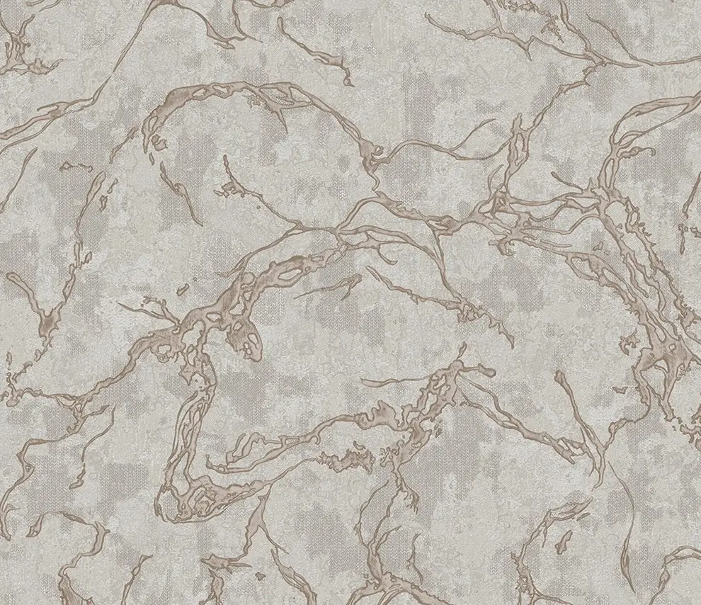 Vera Bloom Pebble Marble Effect Wallpaper II wallpaper
