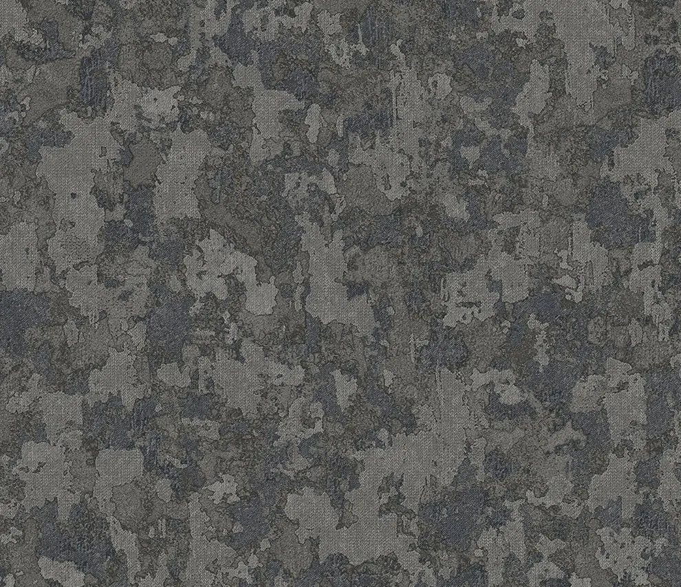 Vera Bloom Mist Grey Textured Weave Wallpaper wallpaper