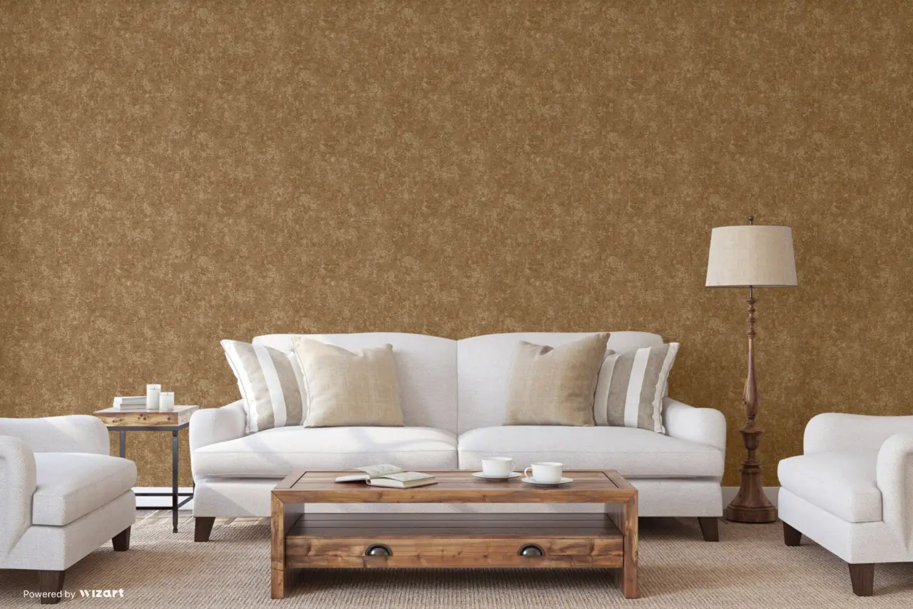 Tropical Maison Cocoa Textured Weave Wallpaper wallpaper