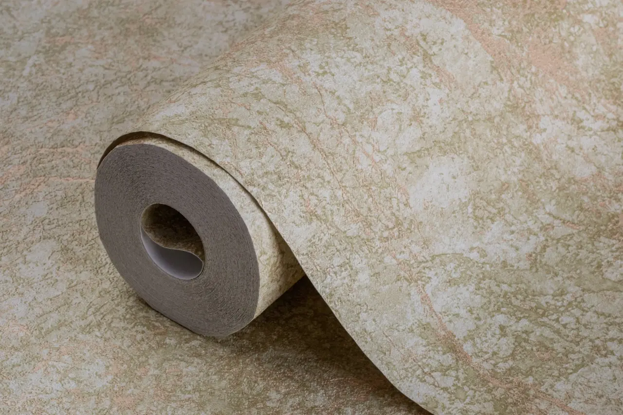 Tropical Maison Dune Textured Weave Wallpaper wallpaper
