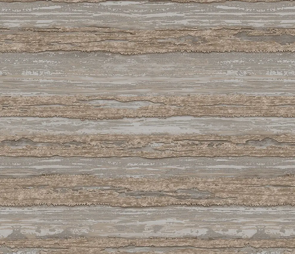 Vera Bloom Fawn Textured Weave Wallpaper wallpaper